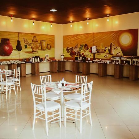 Barrudada Tropical Hotel سانتاريم المظهر الخارجي الصورة