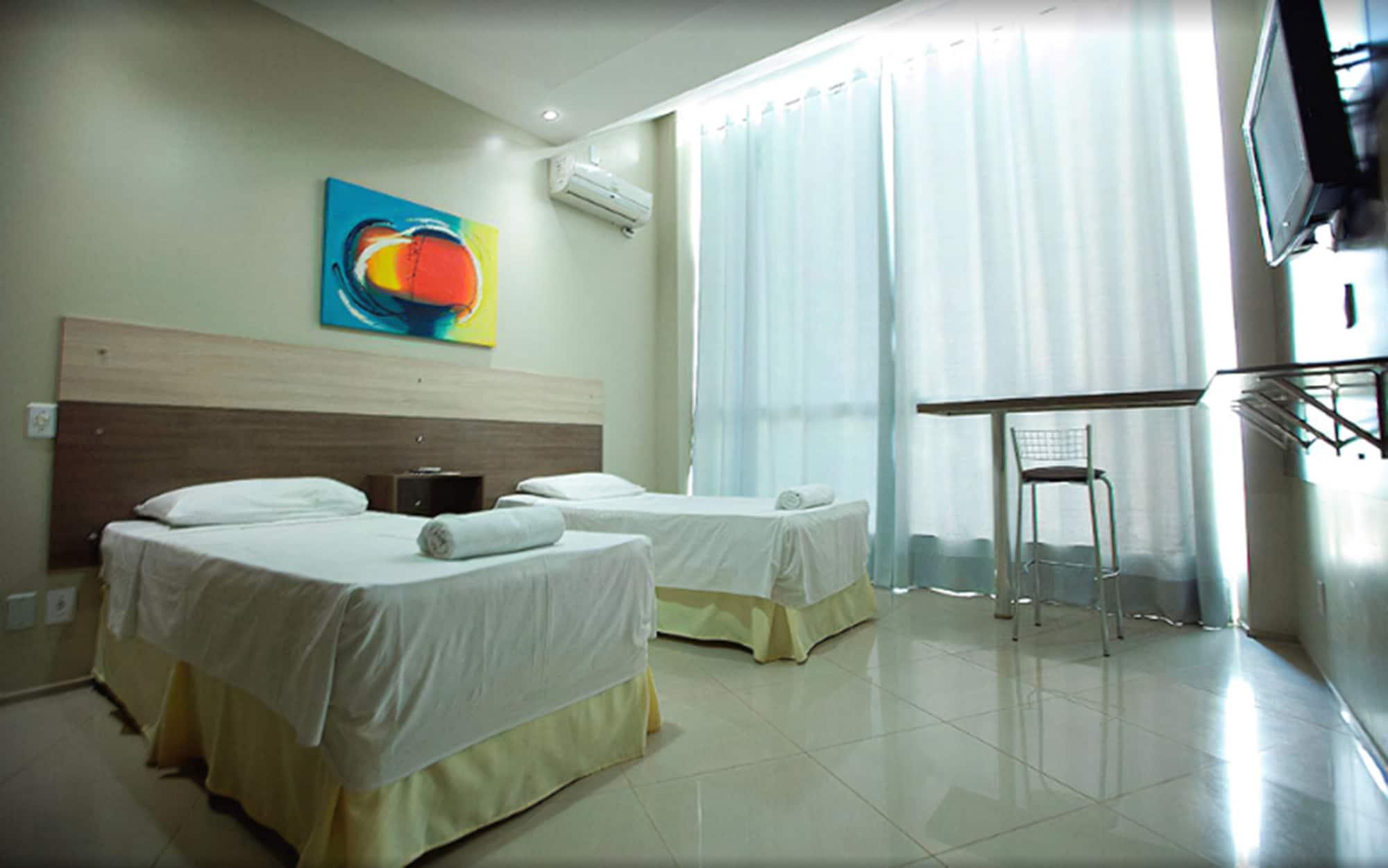 Barrudada Tropical Hotel سانتاريم المظهر الخارجي الصورة