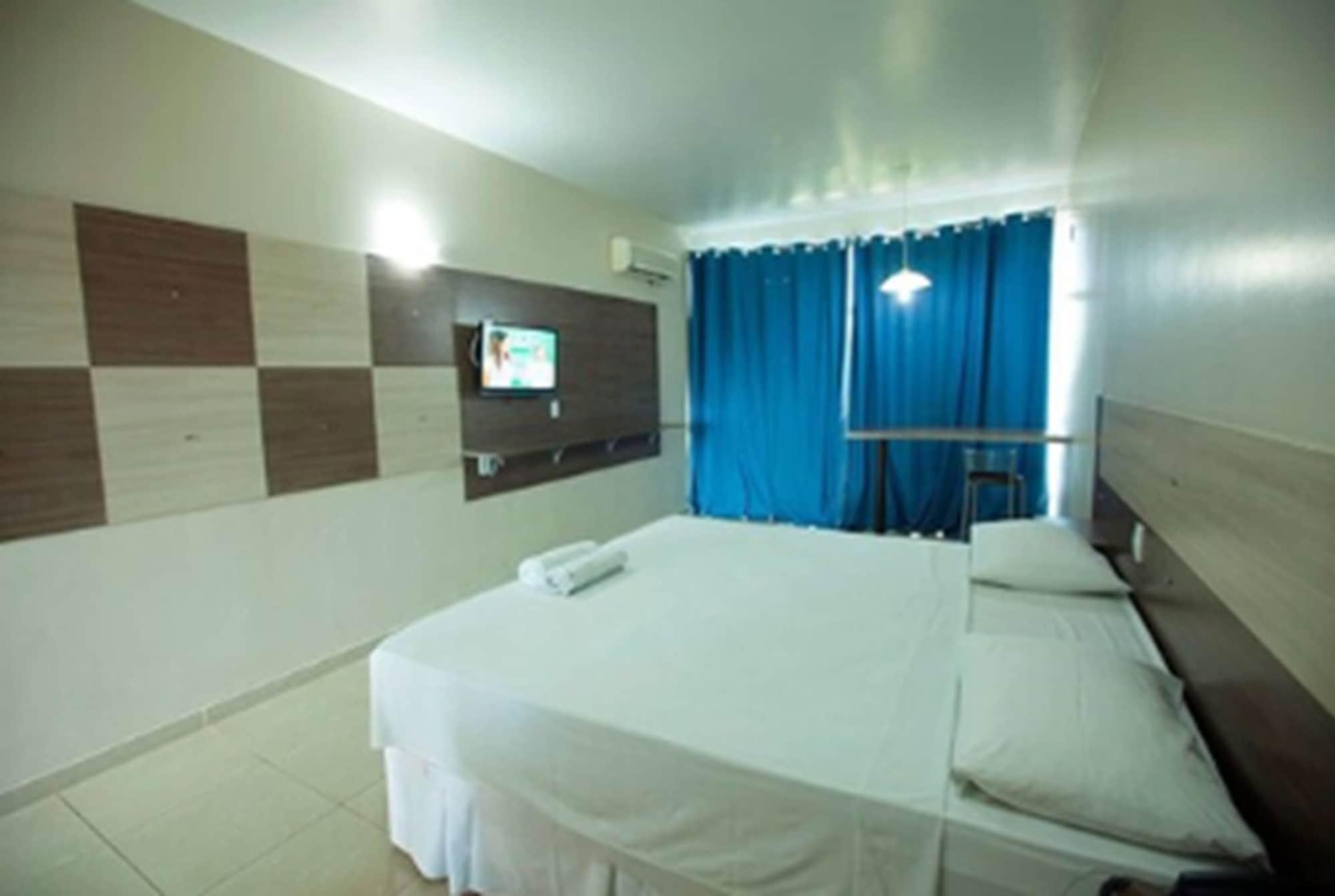 Barrudada Tropical Hotel سانتاريم المظهر الخارجي الصورة