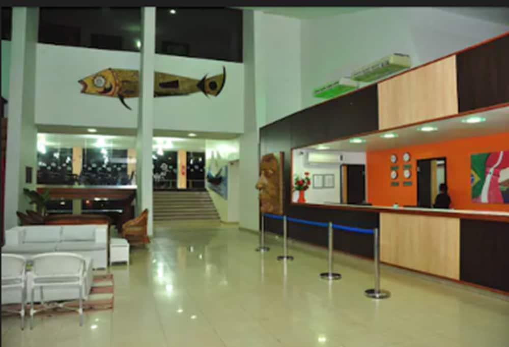 Barrudada Tropical Hotel سانتاريم المظهر الخارجي الصورة