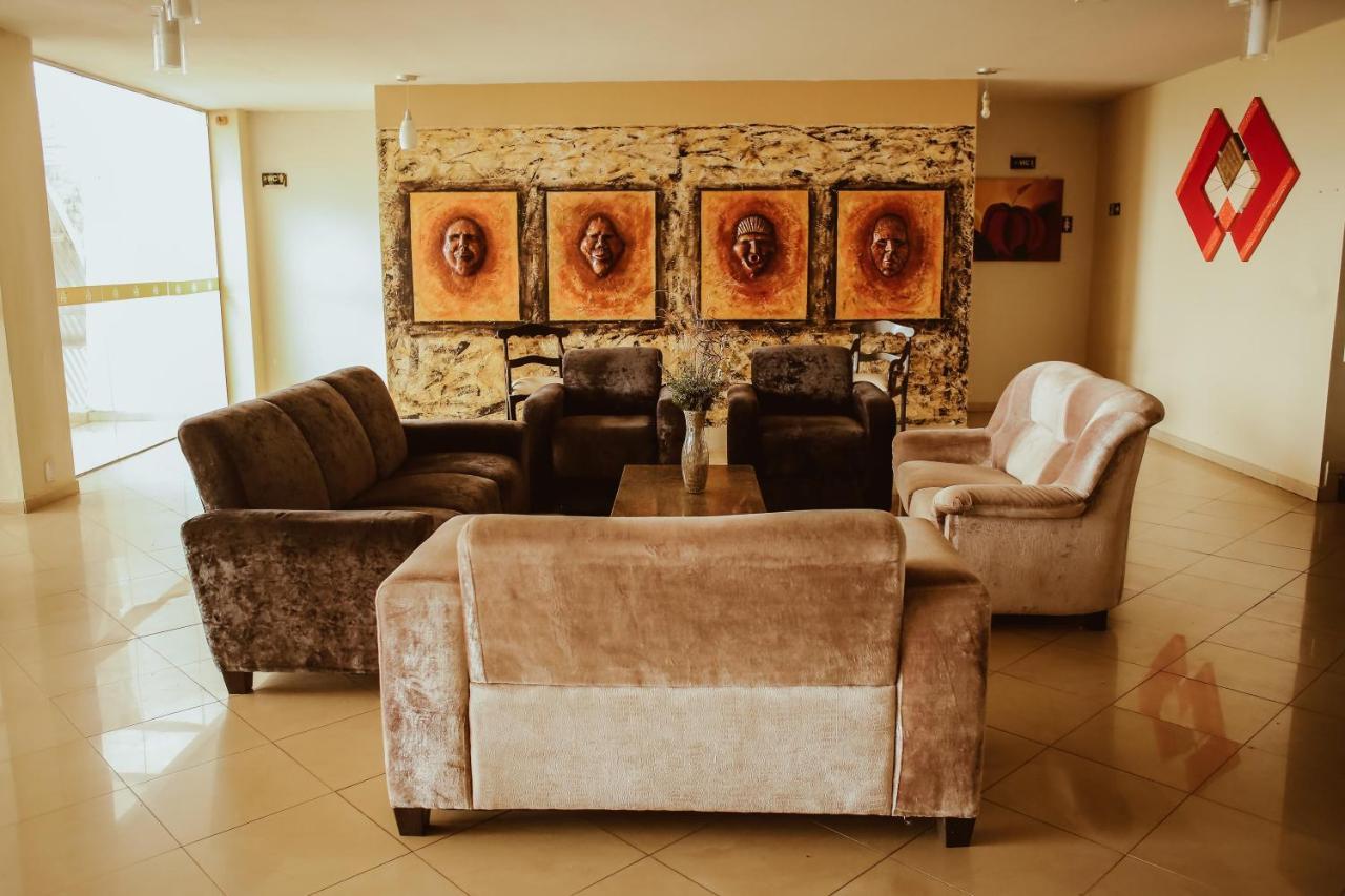 Barrudada Tropical Hotel سانتاريم المظهر الخارجي الصورة