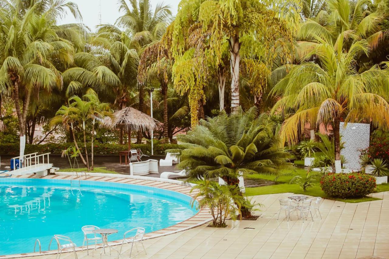 Barrudada Tropical Hotel سانتاريم المظهر الخارجي الصورة