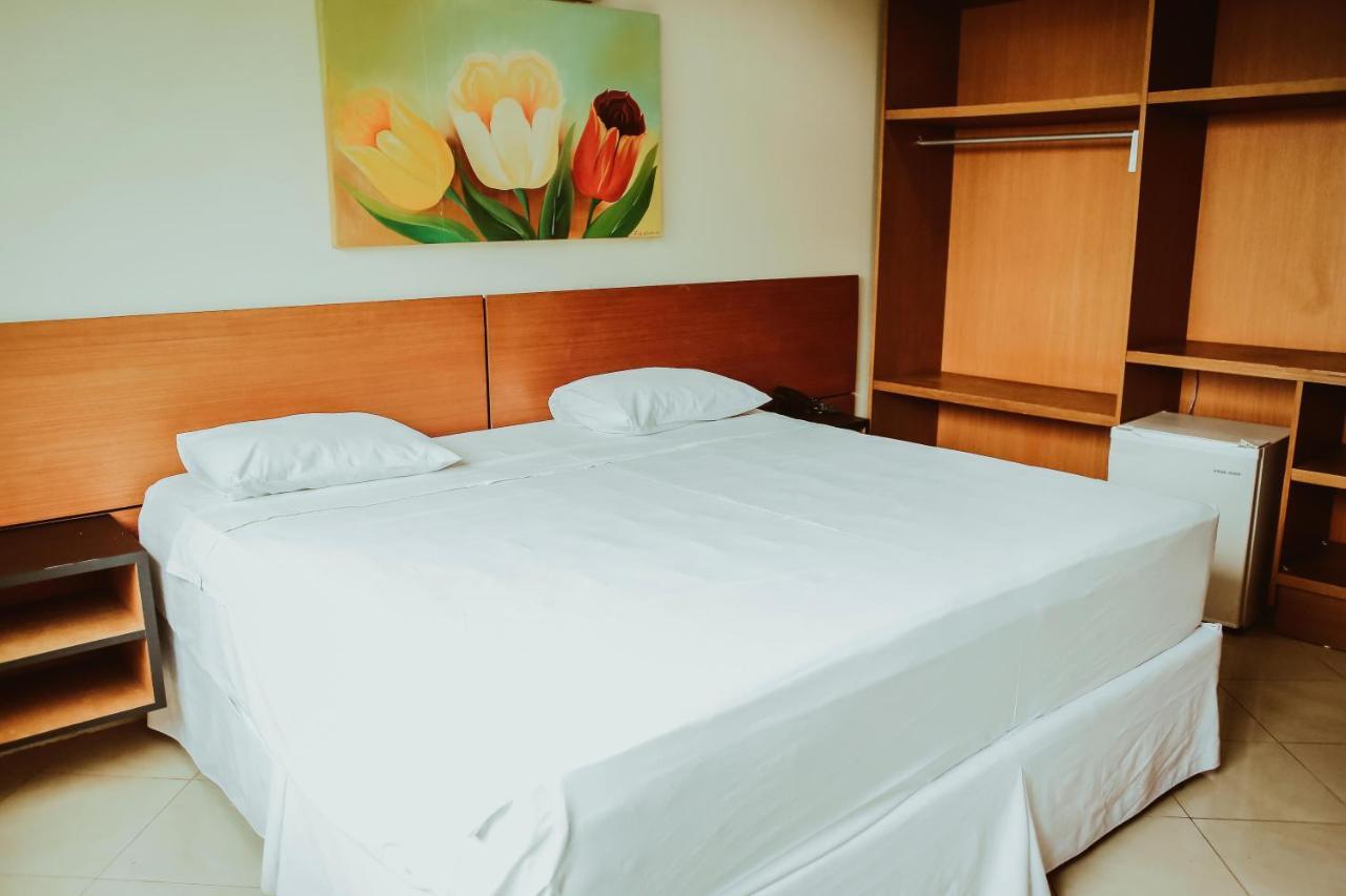 Barrudada Tropical Hotel سانتاريم المظهر الخارجي الصورة