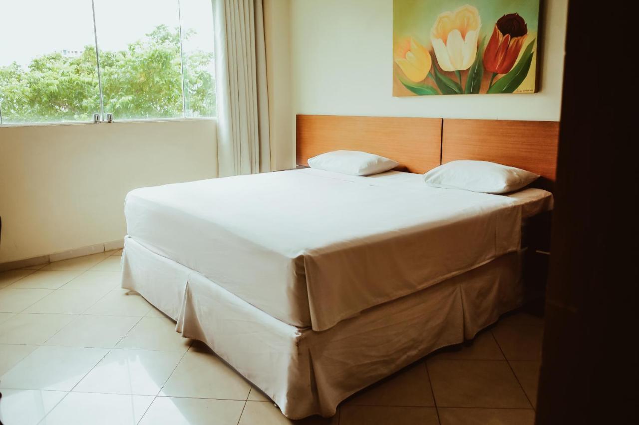 Barrudada Tropical Hotel سانتاريم المظهر الخارجي الصورة