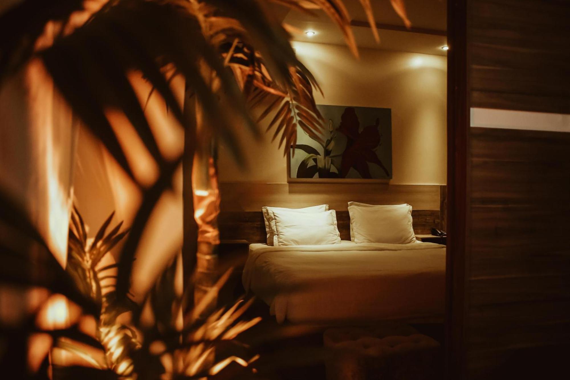 Barrudada Tropical Hotel سانتاريم المظهر الخارجي الصورة