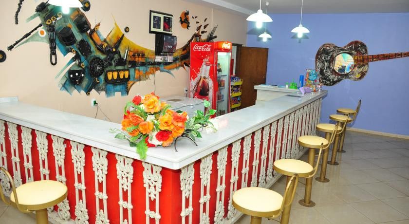 Barrudada Tropical Hotel سانتاريم المظهر الخارجي الصورة